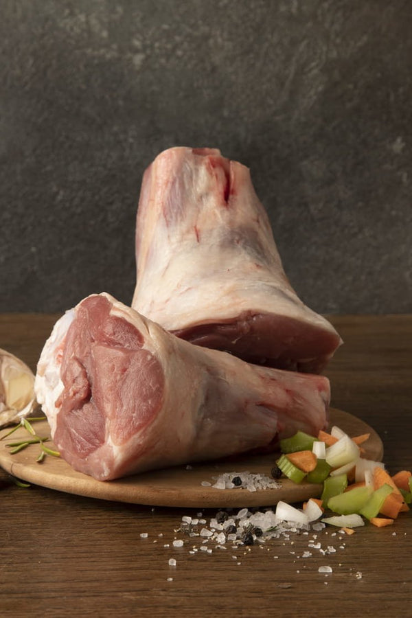 Lamb Shanks Twin Pack