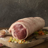 Saddle Of Lamb Boneless