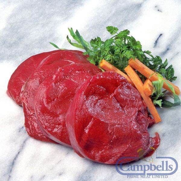 Scottish Wild Venison Steaks Twin Pack