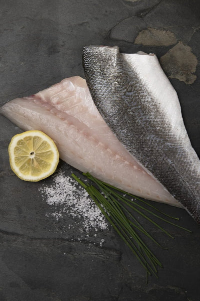 Sea Bass Fillet x 2 Image