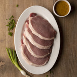 Pork Loin Steaks Pack of 4