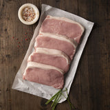 Pork Loin Steaks Pack of 4