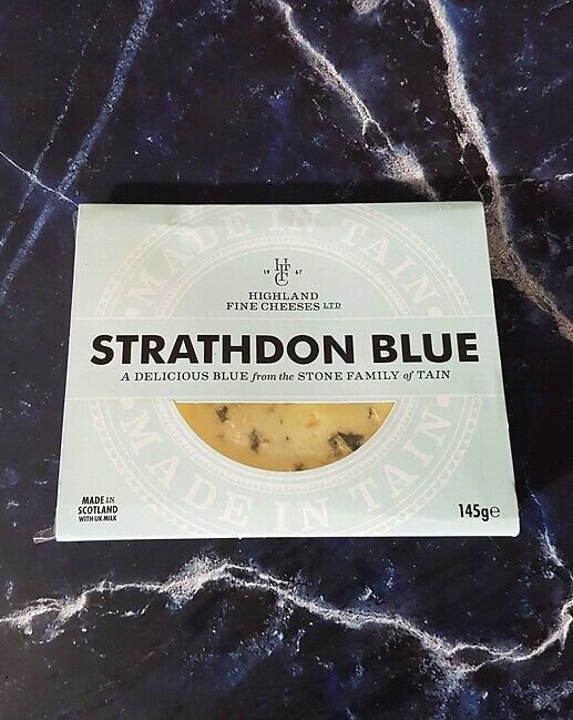 Strathdon Blue Cheese