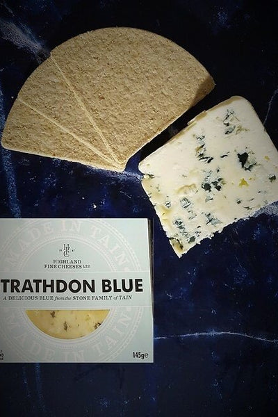 Strathdon Blue Cheese Image