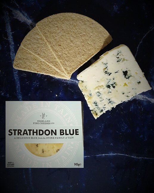 Strathdon Blue Cheese