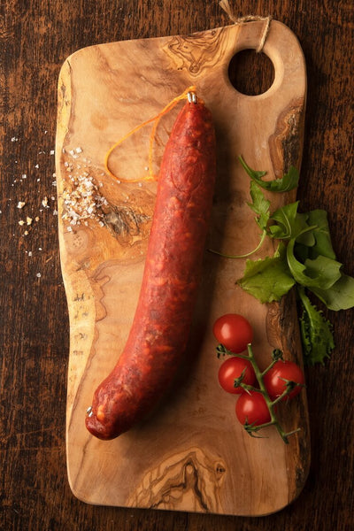 Sweet Chorizo Sausage - 250g Image