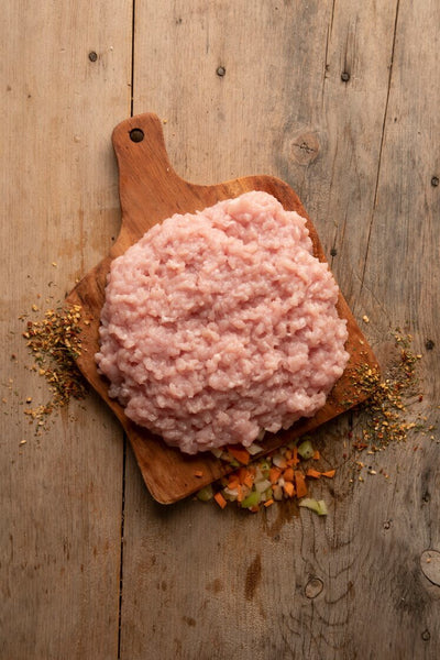 Turkey Breast Mince Image