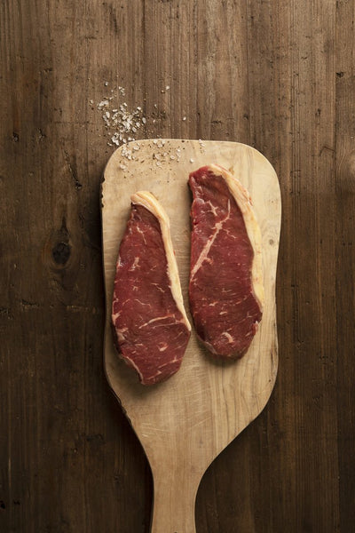 Edward's Angus Beef Sirloin Steak Special Trim Twin Pack Image