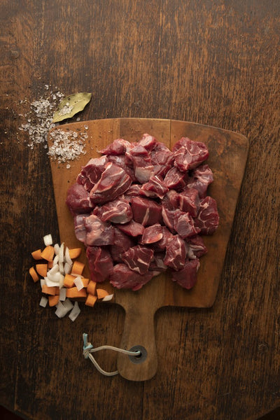 Beef Diced Shin Image