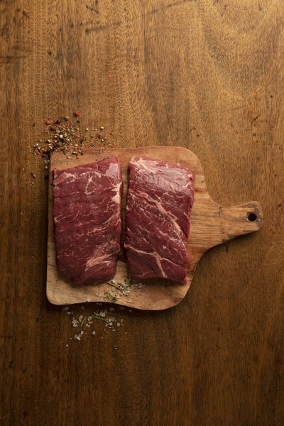 Flat Iron Steak Twin Pack Image