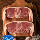 Scotch Lamb Barnsley Chops Twin Pack