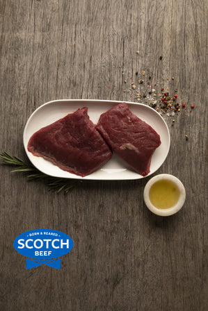 Scotch Beef Bavette Steak Twin Pack