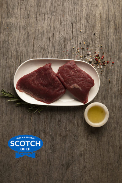 Scotch Beef Bavette Steak Twin Pack Image
