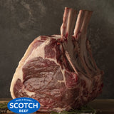 Scotch Beef Carvery Rib Of Beef