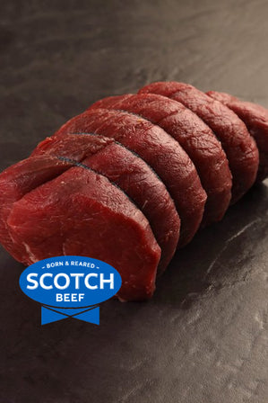 Scotch Beef Chateaubriand
