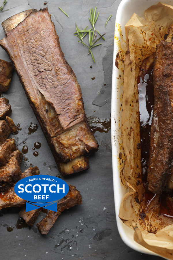 Scotch Beef Short Ribs