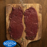 Scotch Beef Minute Steaks Twin Pack