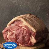 Scotch Beef Rib Of Beef Boneless