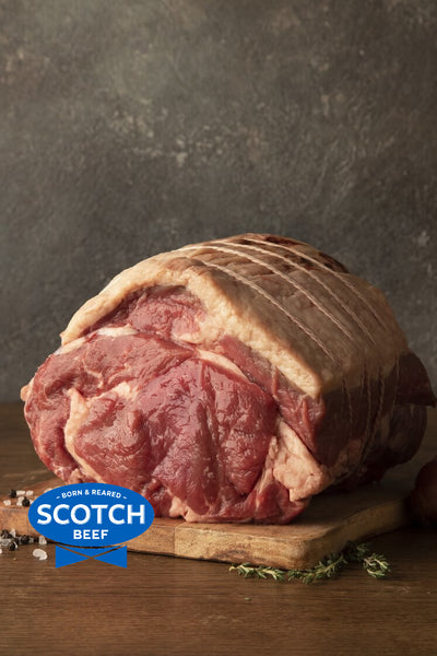Scotch Beef Rib Of Beef Boneless Image