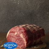 Scotch Beef Ribeye Roasting Joint