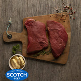 Scotch Beef Rump Steak Twin Pack