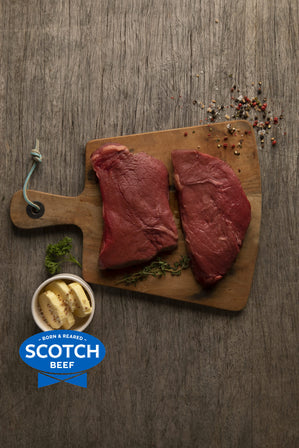 Scotch Beef Rump Steak Twin Pack