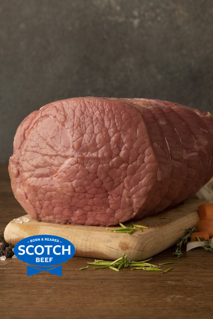 Scotch Beef Silverside Image