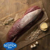 Scotch Beef Whole Fillet