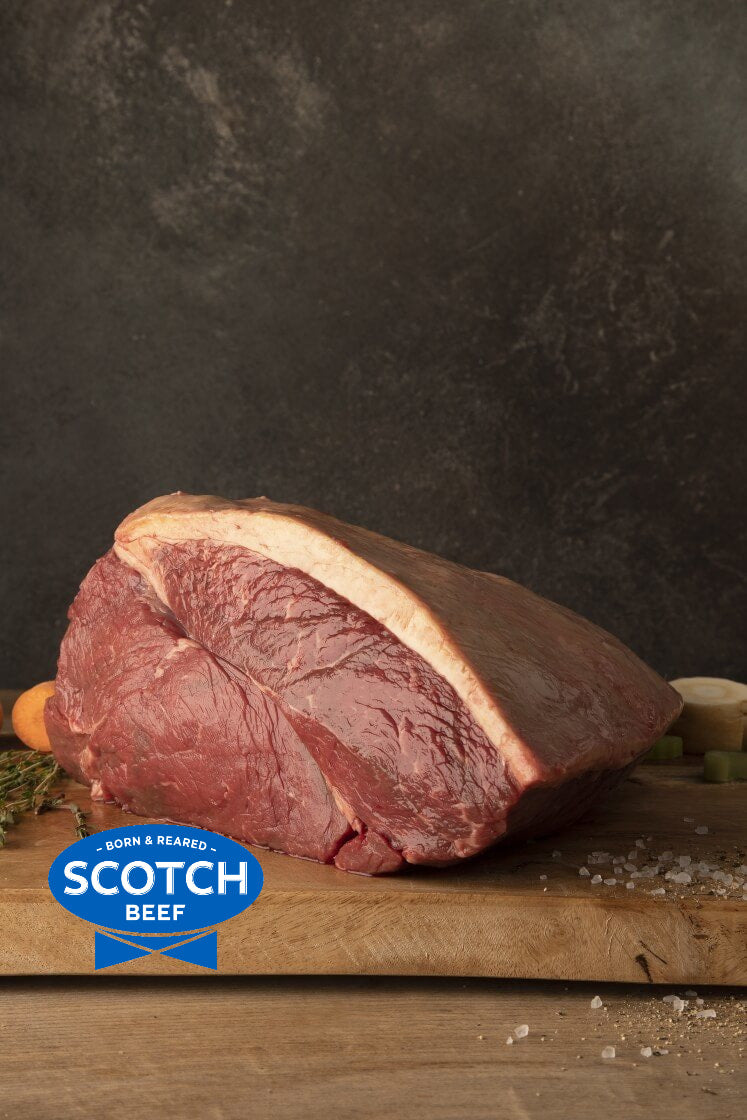 Scotch Beef Whole Rump Image