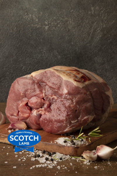 Scotch Boneless Leg Of Lamb Image