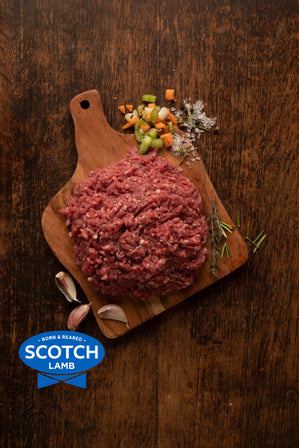 Scotch Lamb Mince