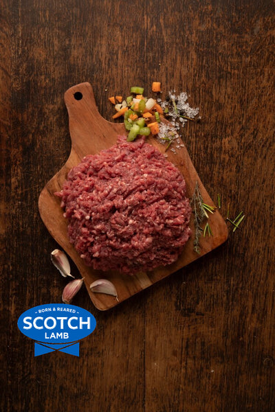 Scotch Lamb Mince Image