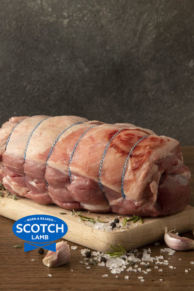 Scotch Lamb Shoulder Boneless Image