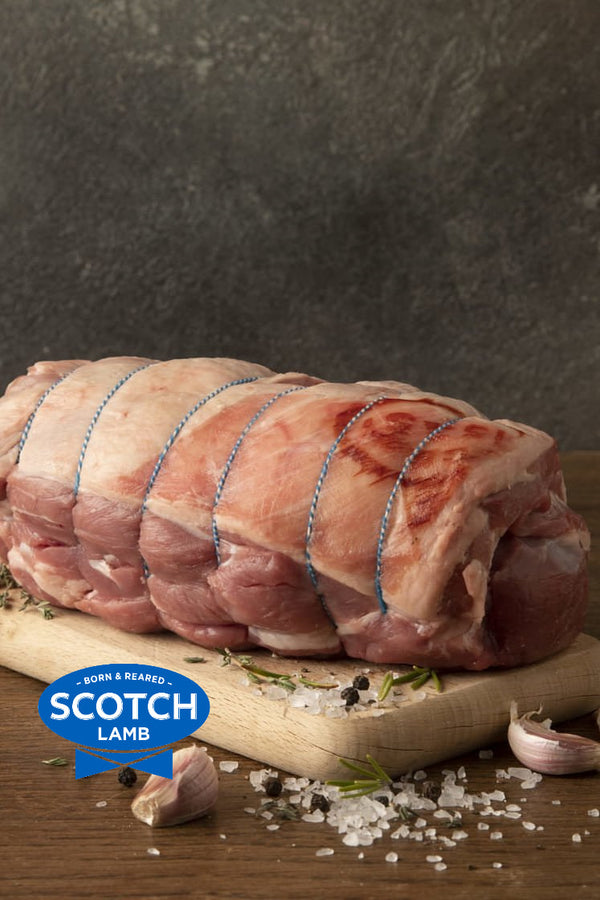 Scotch Lamb Shoulder Boneless