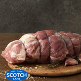 Scotch Lamb Shoulder Mini Roast
