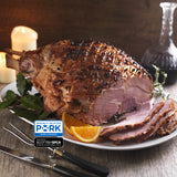 Specially Selected Gammon Bone In