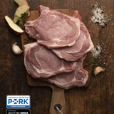 Specially Selected Pork Chops Pack of 4