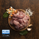 Specially Selected Pork Diced Leg