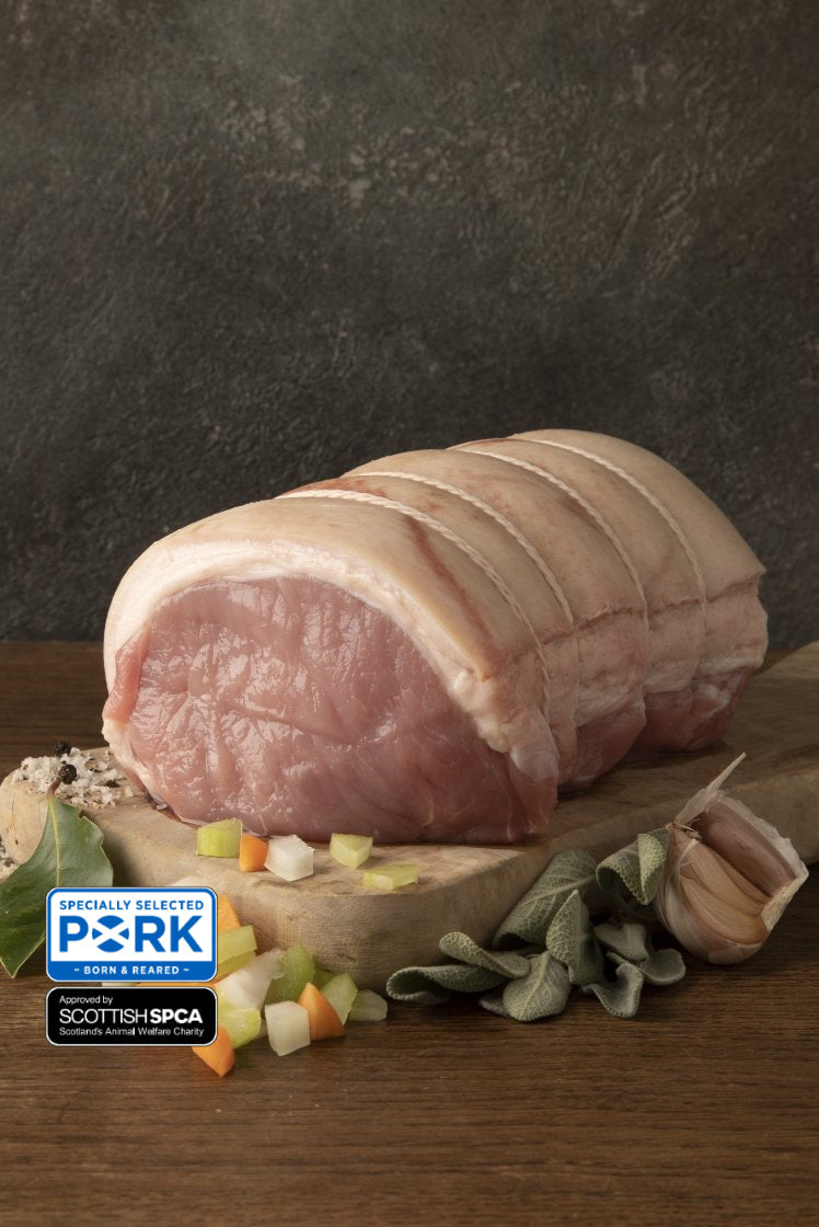 Specially Selected Pork Loin Boneless Image