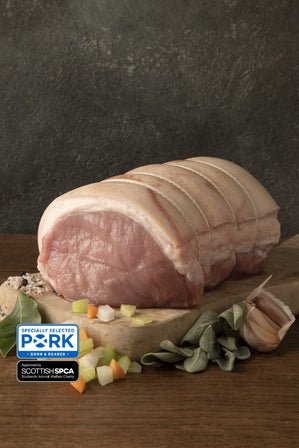 Specially Selected Pork Loin Boneless