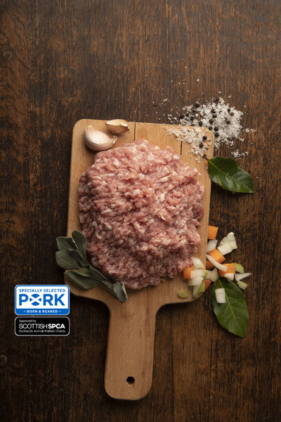 Specially Selected Pork Mince Image