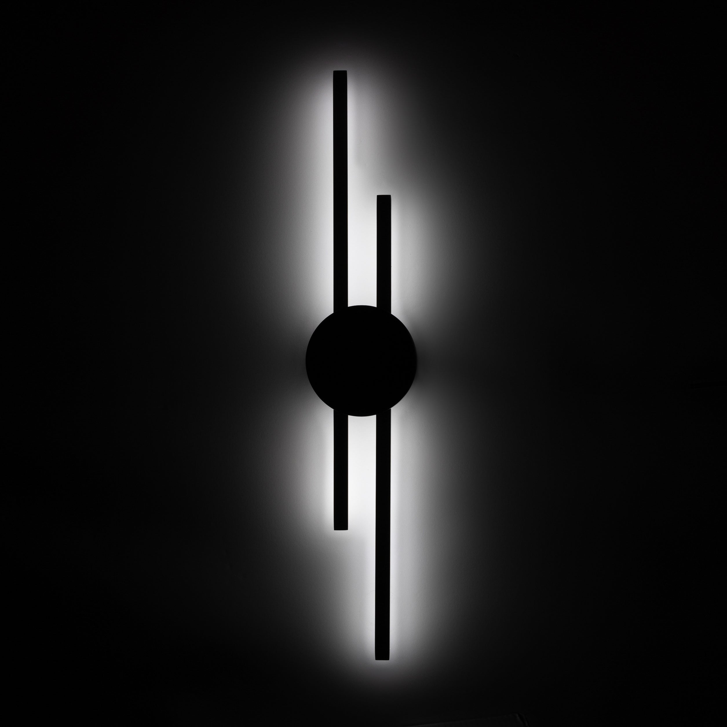 Elles Minimalist Linear LED Wall Lamp Sconce - Modern Ambient ...