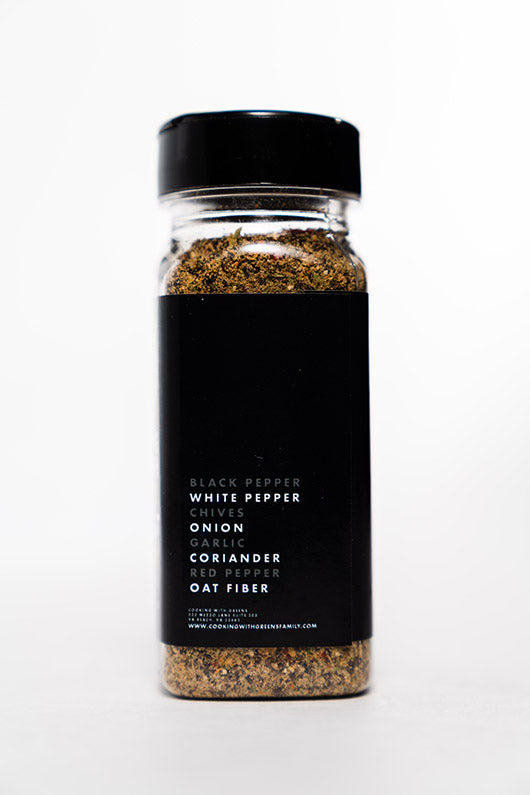 Red Pepper Seasoning Salt