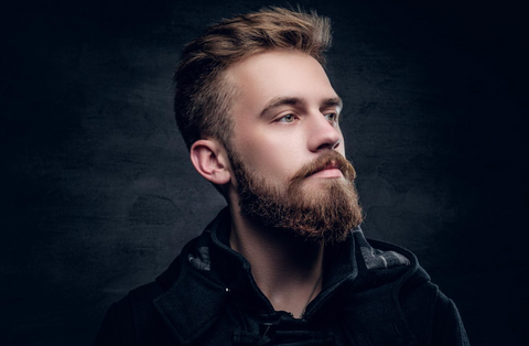 Taglio di capelli uomo con barba: come farlo? – Creatore di Forbici