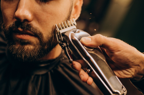 rasoio elettrico barba professionale