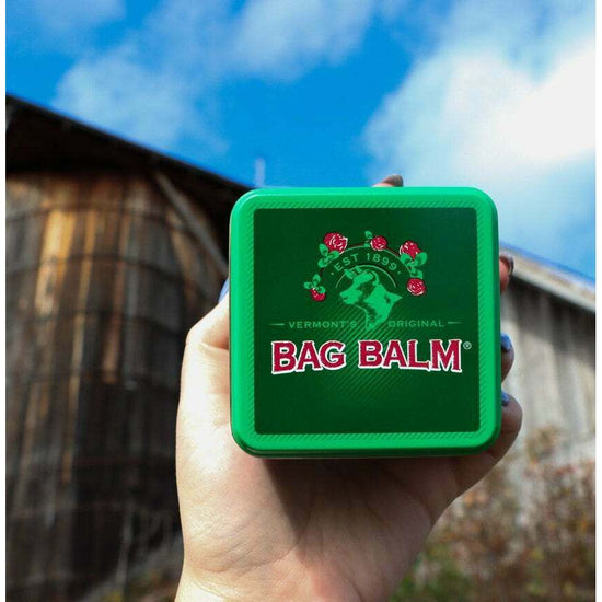 Bag Balm Original Tin: Moisturizer - Golden Gait Mercantile