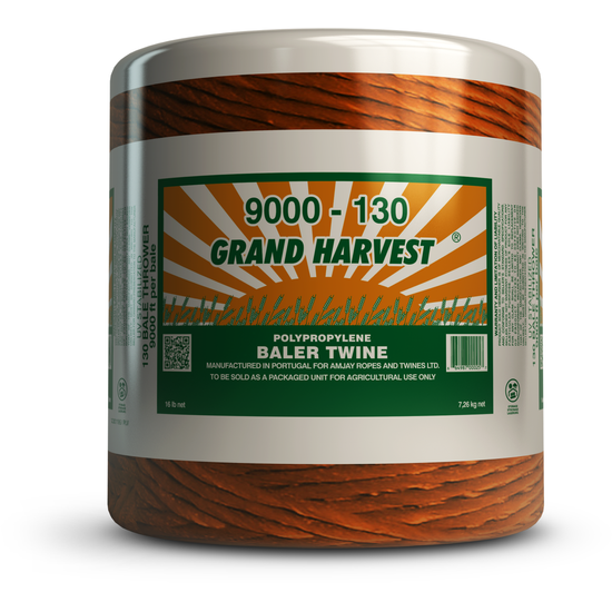 Gold Sisal Baler Twine - 1,800'/roll —