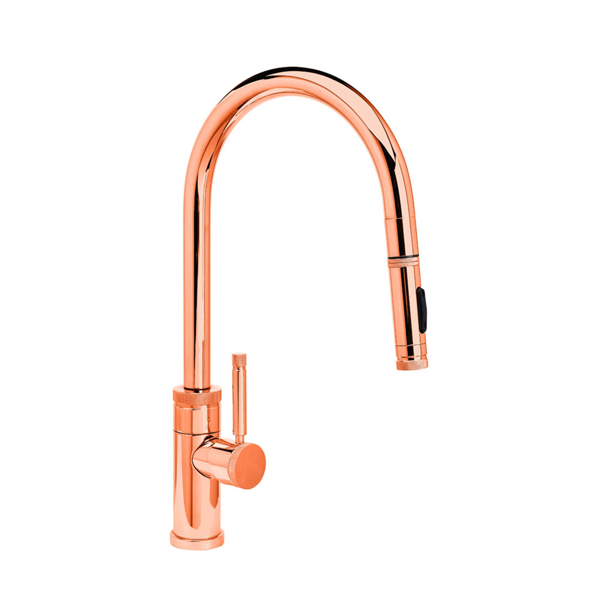 Waterstone Industrial PLP Pulldown Faucet - 9410 (Angled) - Havens product image