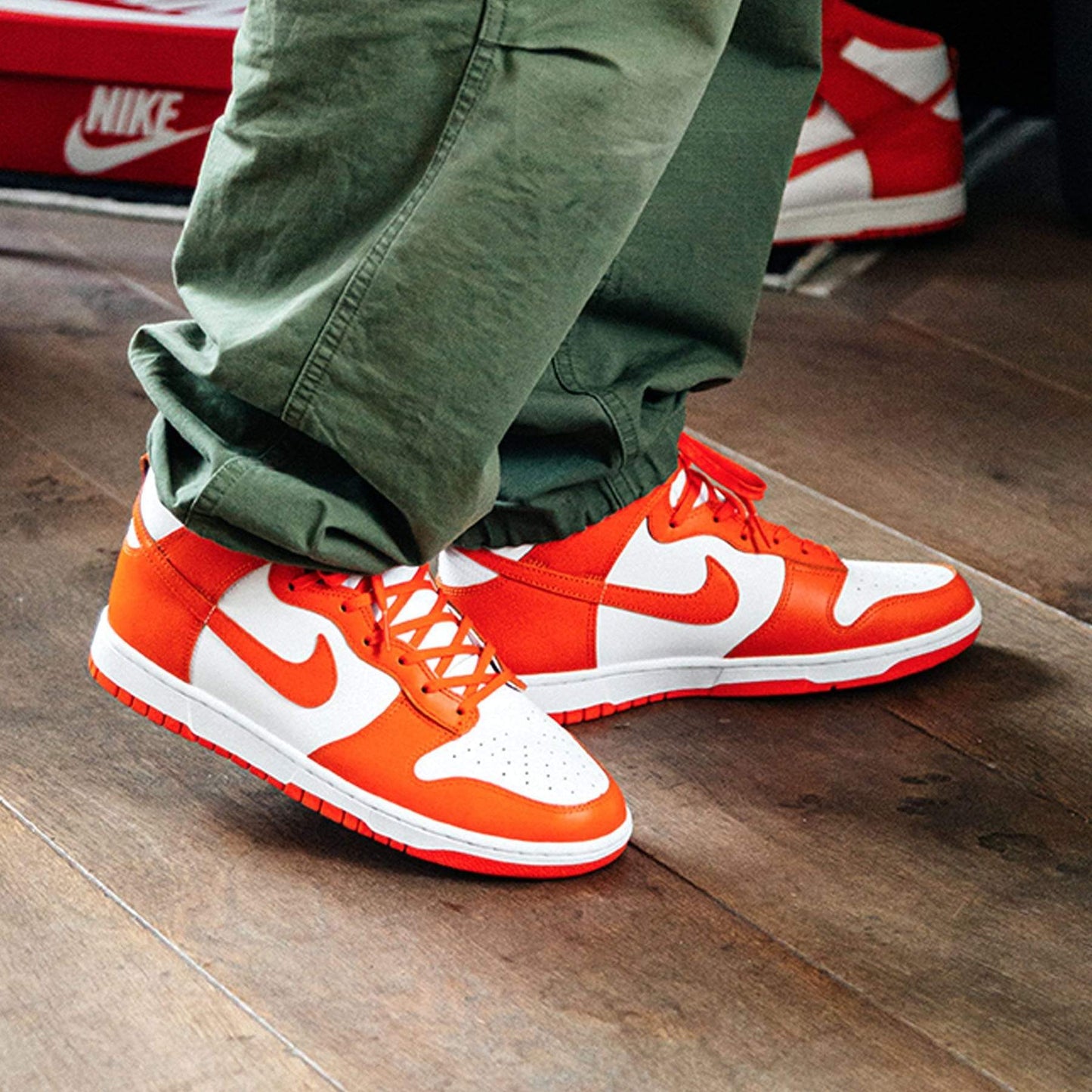 nike dunk high sp syracuse