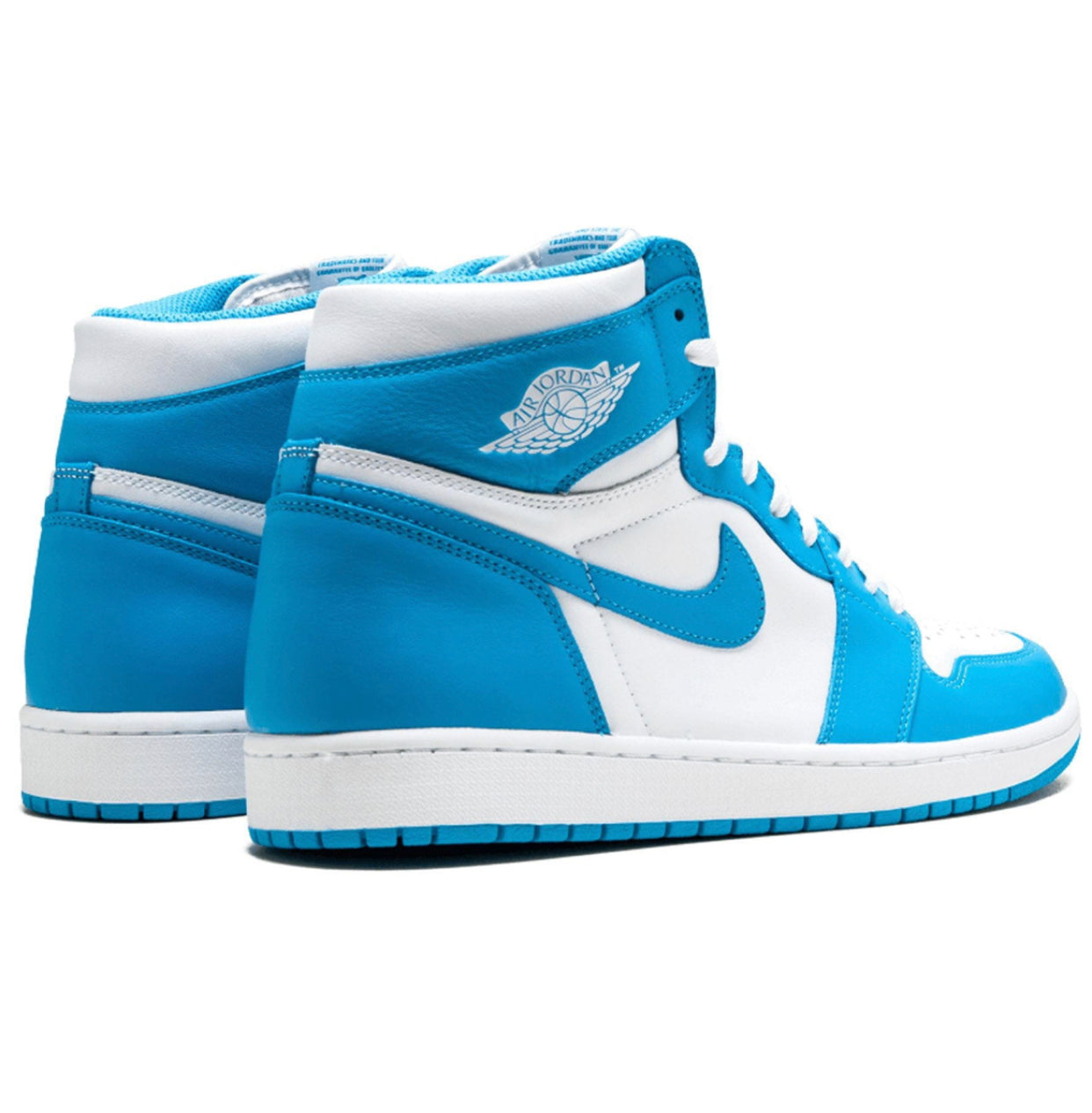 nike air jordan 1 retro unc